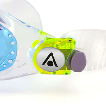 Aqua Sphere Seal Kid 2.0 Swim Mask - Blue Tint/Clear