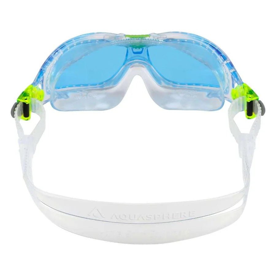 Aqua Sphere Seal Kid 2.0 Swim Mask - Blue Tint/Clear