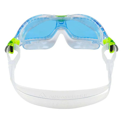 Aqua Sphere Seal Kid 2.0 Swim Mask - Blue Tint/Clear