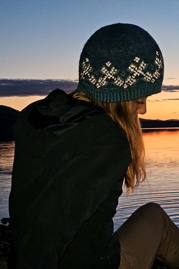 Swimzi - Hat - Beanie Hat -Mykines Reflective