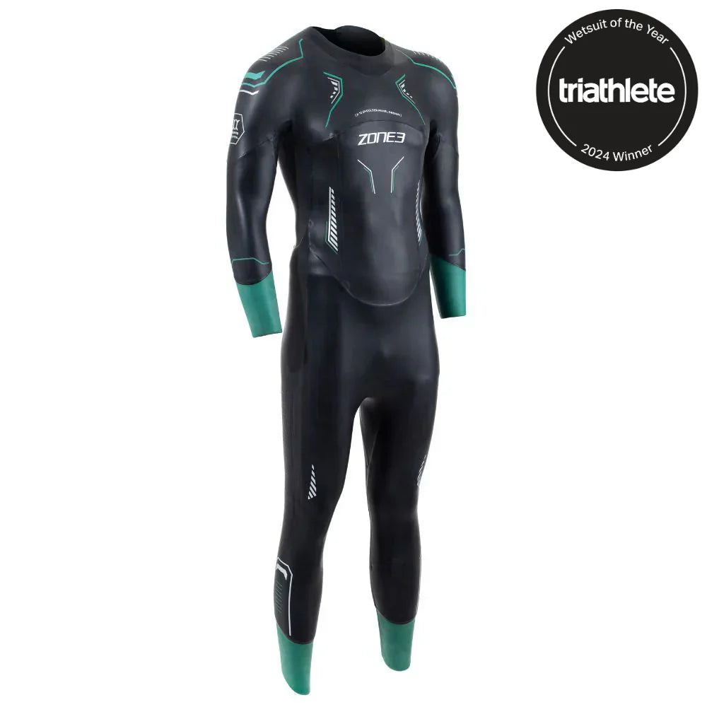 Zone 3 - Mens - Wetsuit - Vision Wetsuit