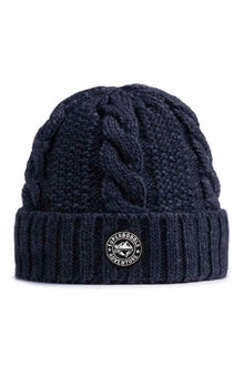 Swimzi - Hat -  Fisherman’s Beanie Hat - Deep Navy