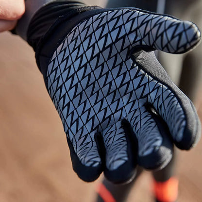 Zone 3 - Unisex - Neoprene Gloves  - Black/Silver