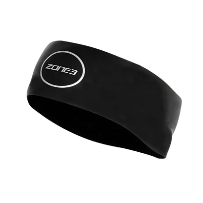 Zone 3  - Unisex - Neoprene Headband - Black/White