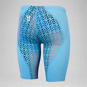 Speedo - Mens - LZR ignite jammer fastskin - green/black