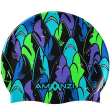AMANZI - swimming cap -Mako