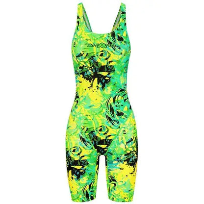 Amanzi - Womens Kneelength - vortex
