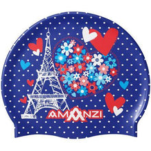 AMANZI - swimming cap - PARIS