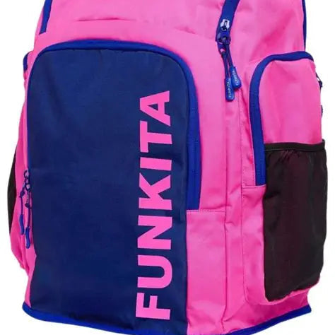 Funky Trunks - Bag - space case backpack- tidal blast