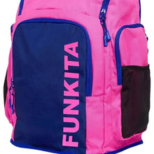 Funky Trunks - Bag - space case backpack- tidal blast