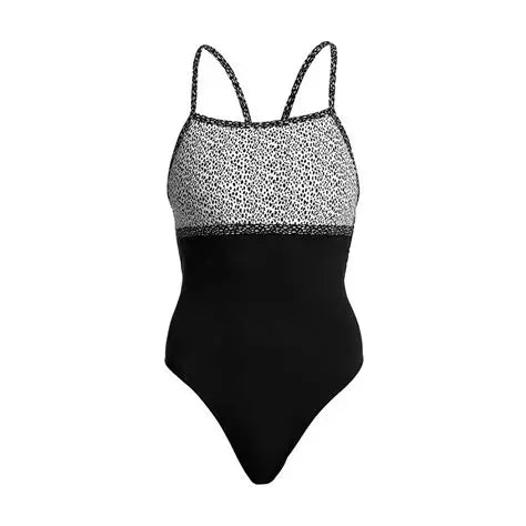 Funkita - Ladies - Single Strength - One Piece -spickled 