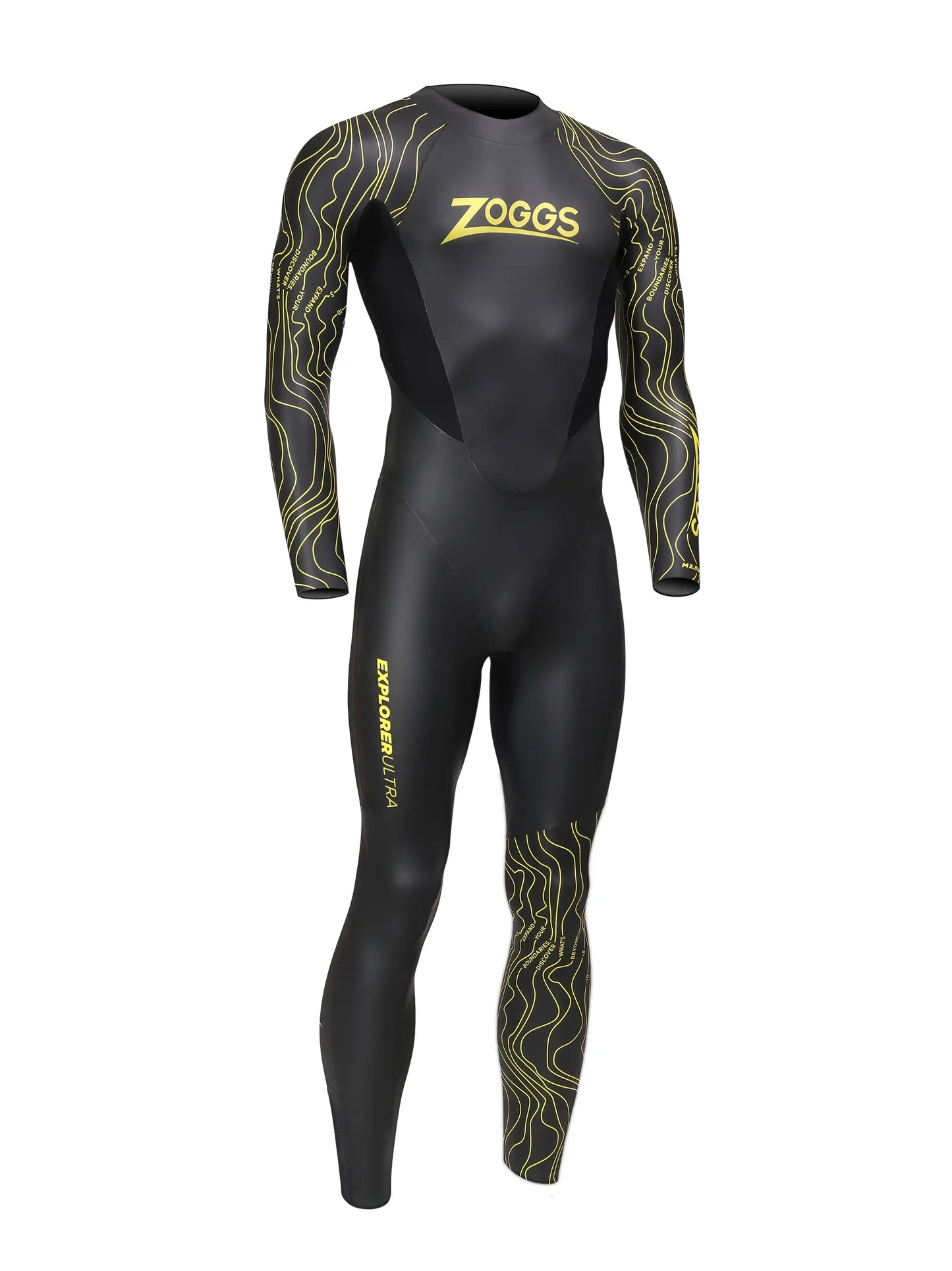 ORCA - Mens - Wetsuit - Explorer