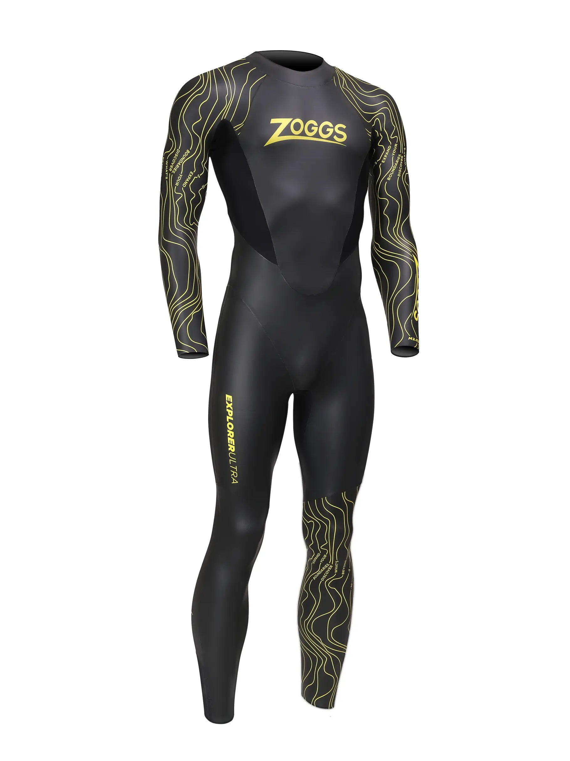 ORCA - Mens - Wetsuit - Explorer