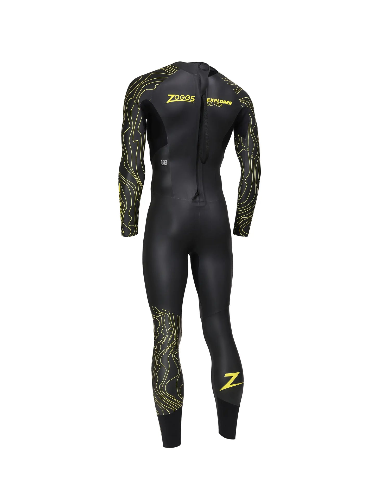 ORCA - Mens - Wetsuit - Explorer