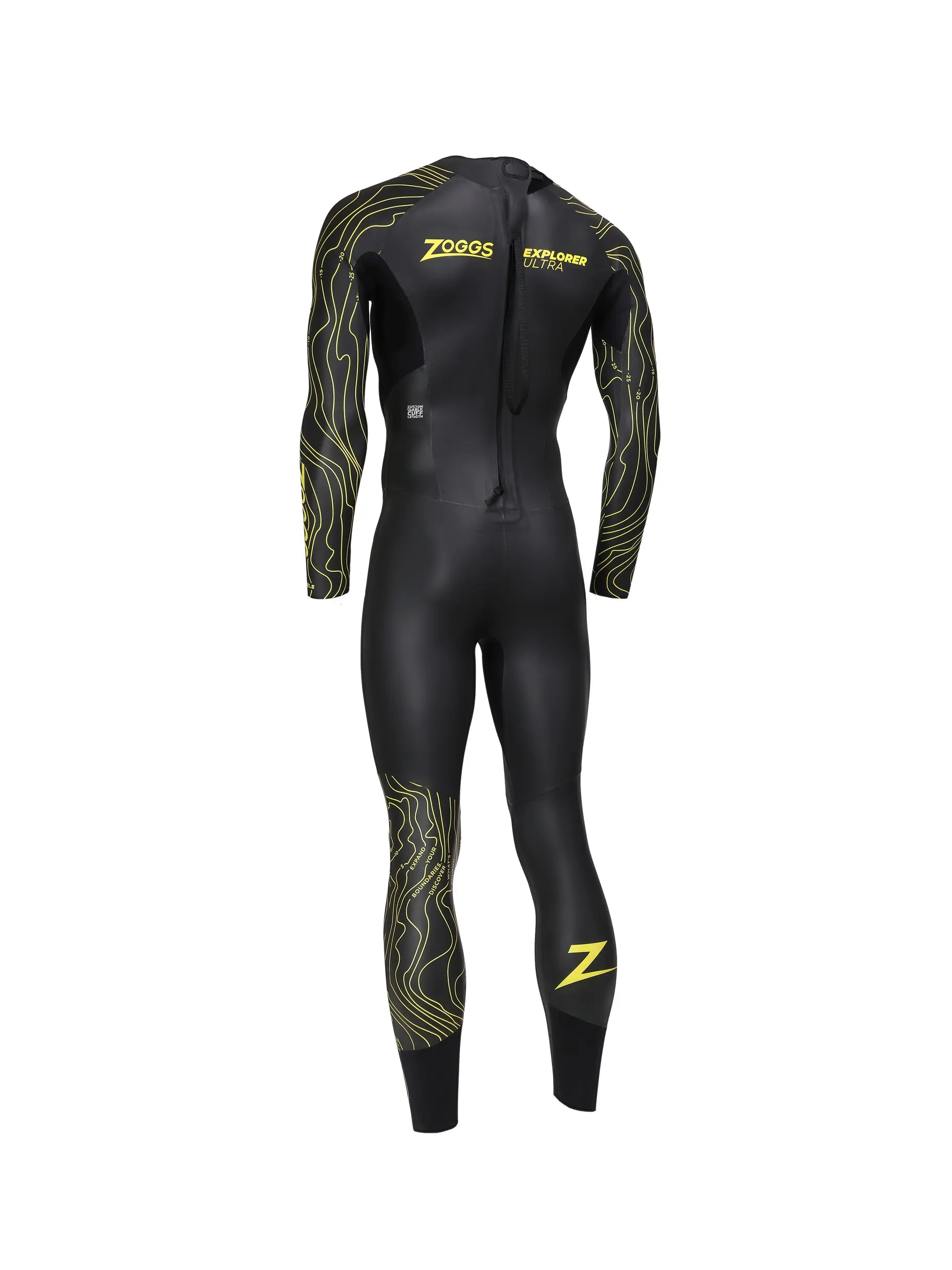 ORCA - Mens - Wetsuit - Explorer