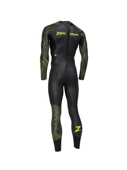 ORCA - Mens - Wetsuit - Explorer