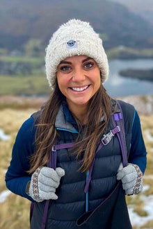 Swimzi - Hat - Super Bobble Hat - Oatmeal Cable