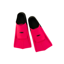 Maru - Training Fins - Pink/Black