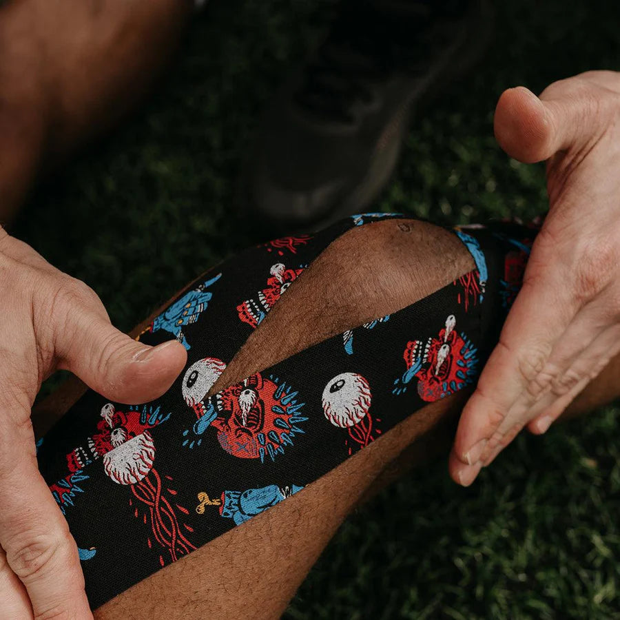 Kinesiology Tape - Punk - 5CM X 5M 