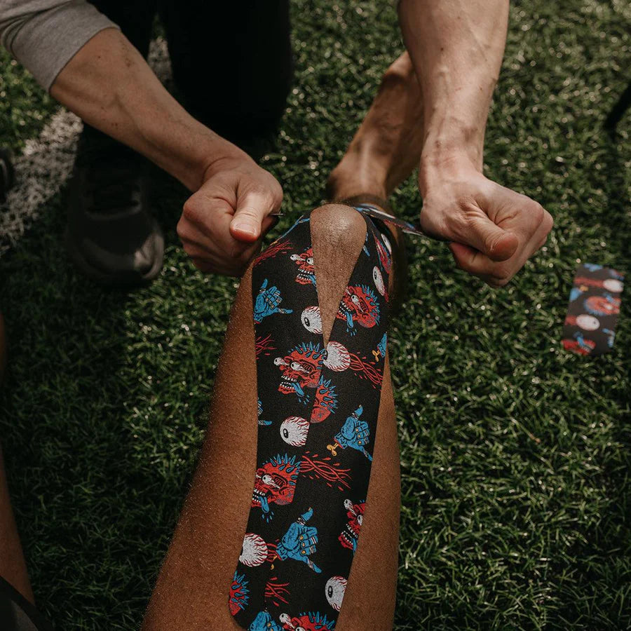 Kinesiology Tape - Punk - 5CM X 5M 