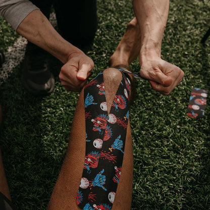 Kinesiology Tape - Punk - 5CM X 5M 