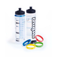 SWIMZI - Swimming Sports Bottle -Primary – 1 ltr 
