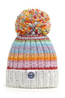 Swimzi - Hat -Rib SuperBobble - aurora