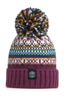 Swimzi - Hat -  Nordic SuperBobble - Lingonberry