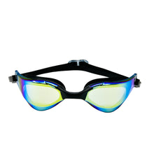 SHARKS - Goggles - Elite Mirror Race Goggles - Black