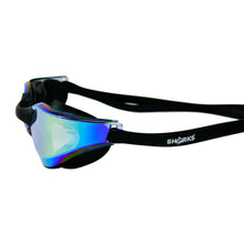 SHARKS - Goggles - Elite Mirror Race Goggles - Black