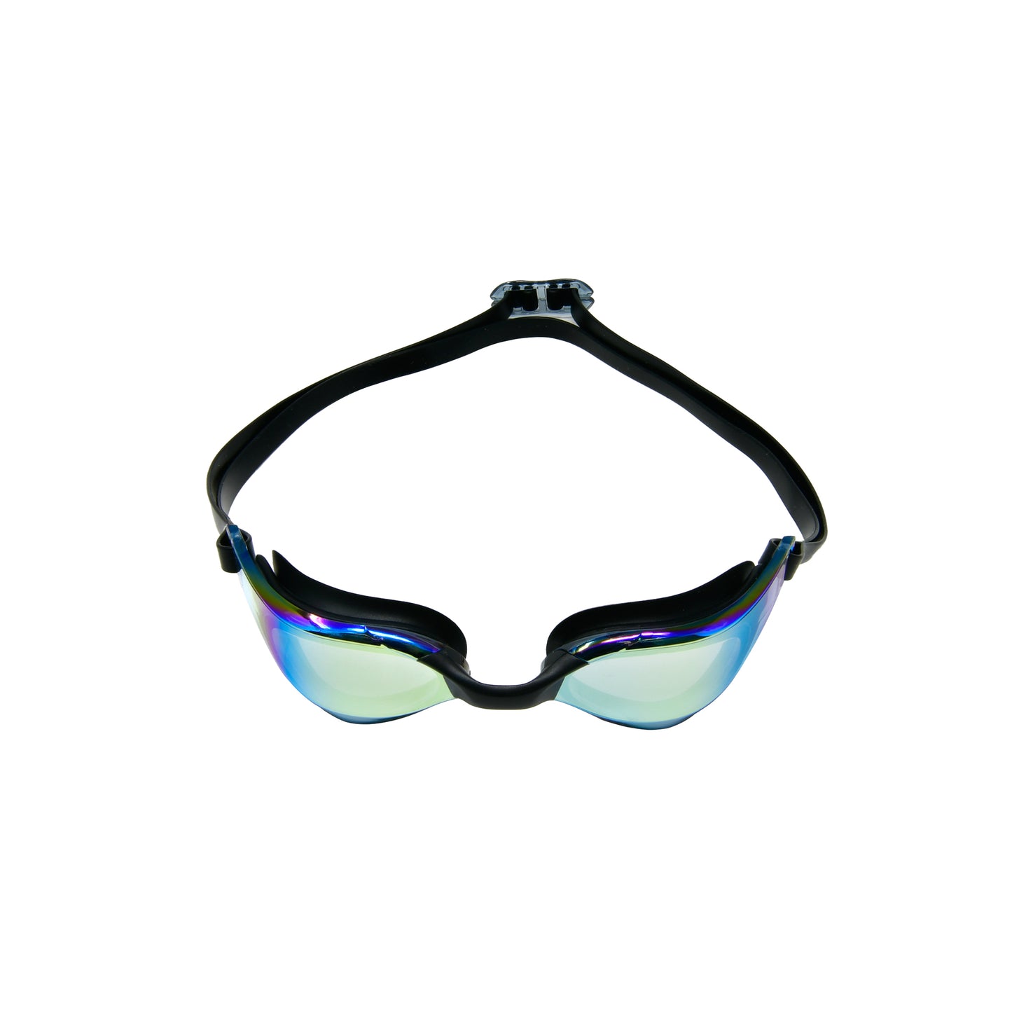 SHARKS - Goggles - Elite Mirror Race Goggles - Black