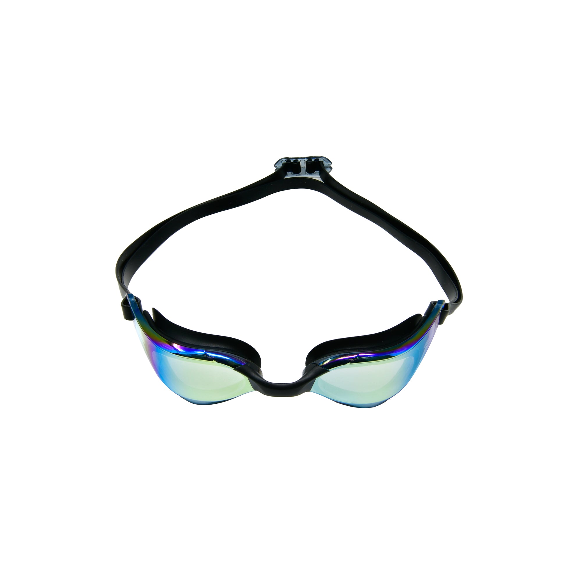 SHARKS - Goggles - Elite Mirror Race Goggles - Black