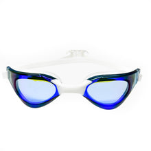 SHARKS - Goggles - Elite Mirror Race Goggles - White