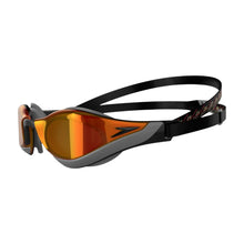 SPEEDO - Goggles - Fastskin Pure Focus Mirror Goggles -Black/Gold