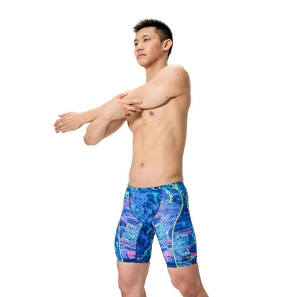 SPEEDO- Boys - fastskin - HYPERSPARK - Blue Print