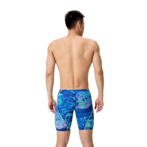 SPEEDO- Boys - fastskin - HYPERSPARK - Blue Print