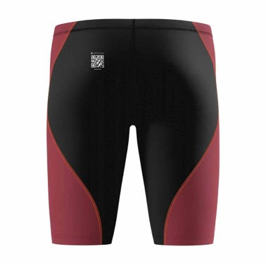 SPEEDO - Boys - Racesuit -  Fastskin HYPERSPARK - black/red