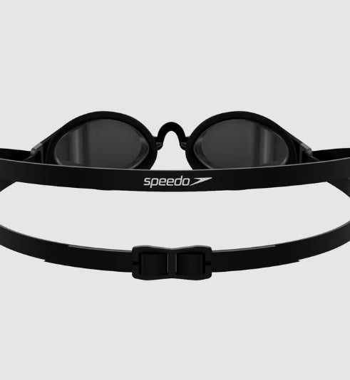 SPEEDO- Fastskin Speedsocket 2 Mirror Goggles Black
