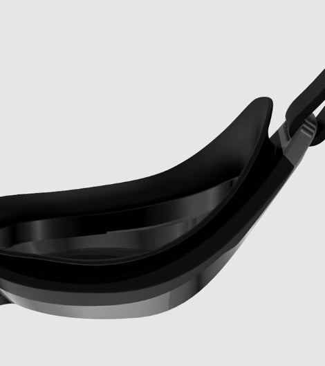 SPEEDO- Fastskin Speedsocket 2 Mirror Goggles Black