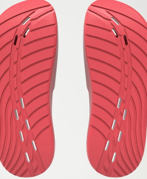 SPEEDO - mens - speedo slide red 
