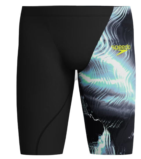 SPEEDO- Boys Fastskin LZR Ignite Jammer Black/Grey