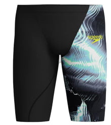 SPEEDO- Boys Fastskin LZR Ignite Jammer Black/Grey