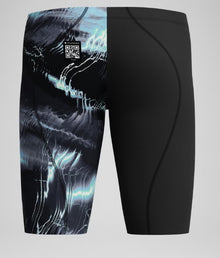 SPEEDO- Boys Fastskin LZR Ignite Jammer Black/Grey