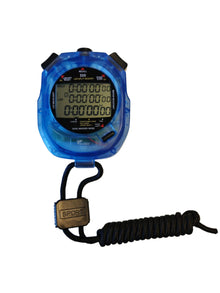Sharks Performance Stopwatch Blue