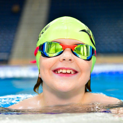 SHARKS - Goggles - Elite Mirror Race Goggles - Red