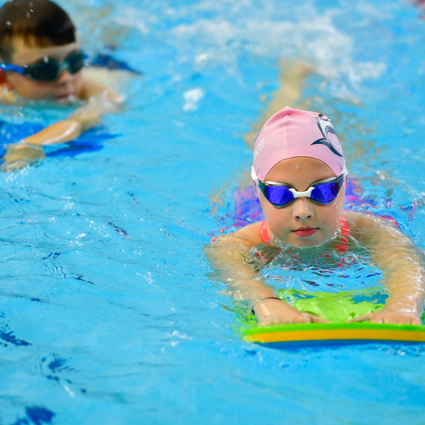 SHARKS - Goggles - Elite Mirror Race Goggles