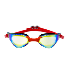 SHARKS - Goggles - Elite Mirror Race Goggles - Red