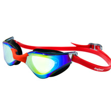 SHARKS - Goggles - Elite Mirror Race Goggles - Red