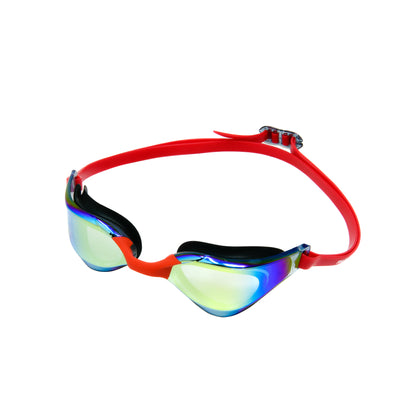 SHARKS - Goggles - Elite Mirror Race Goggles - Red