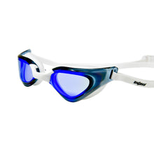 SHARKS - Goggles - Elite Mirror Race Goggles - White